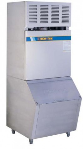เครื่องทำน้ำแข็งเกล็ด Newton 145MF